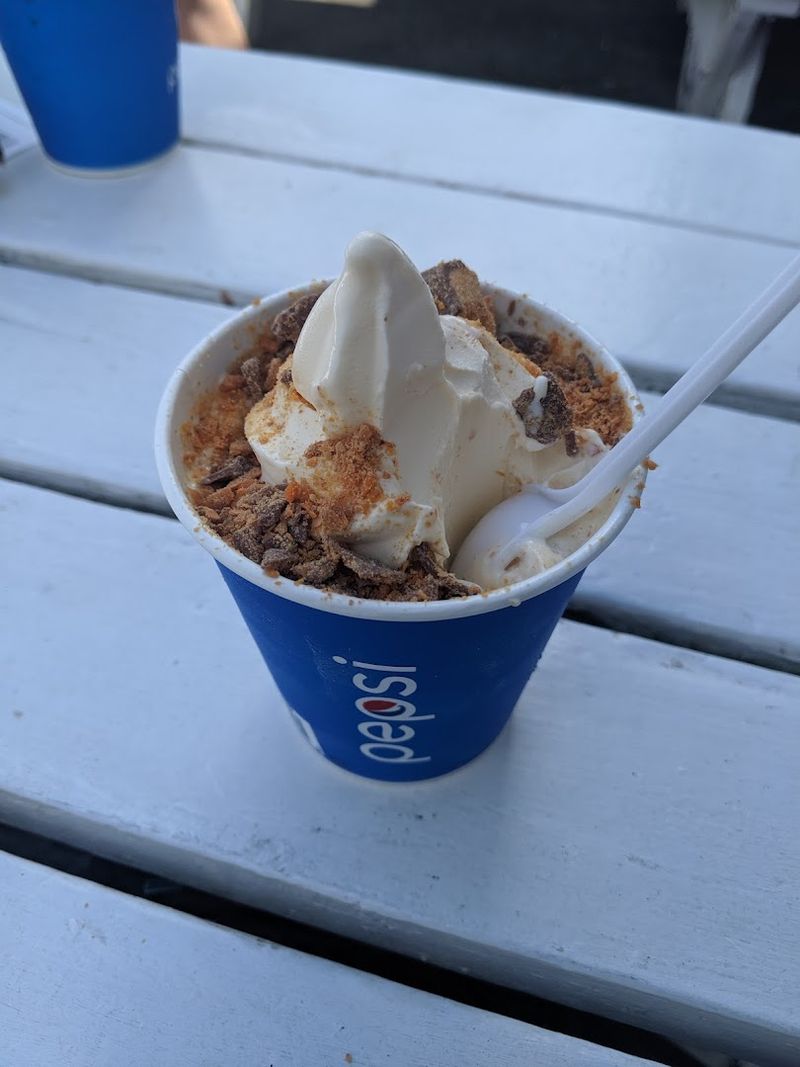 Milkshakes Made With Local Flavors