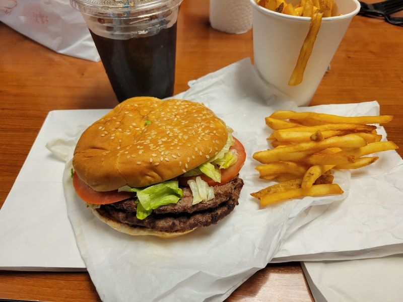Fries And Onion Rings Turn Dessert Into A Full Meal