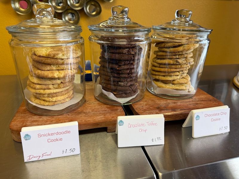 Some Items Are Also Made Without Dairy