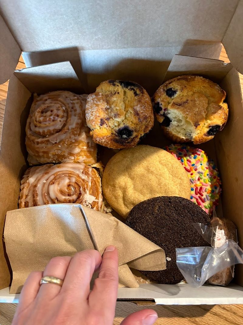 Pastries That Steal The Show