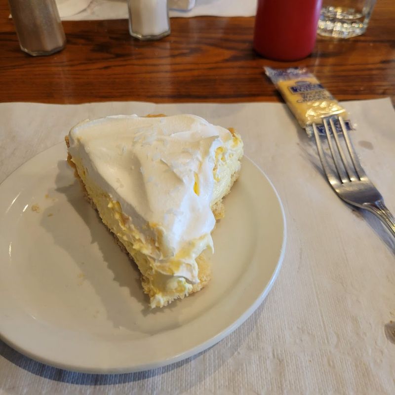 Seasonal Pie Offerings And Specials
