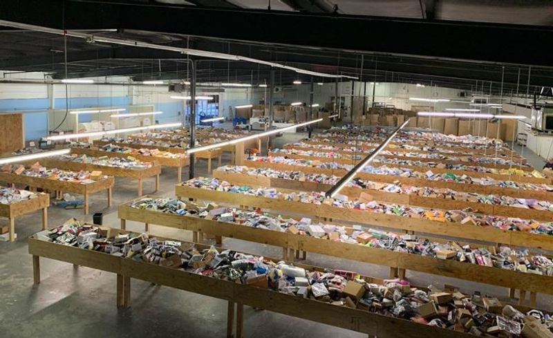 Environmental Impact Of Warehouse Shopping