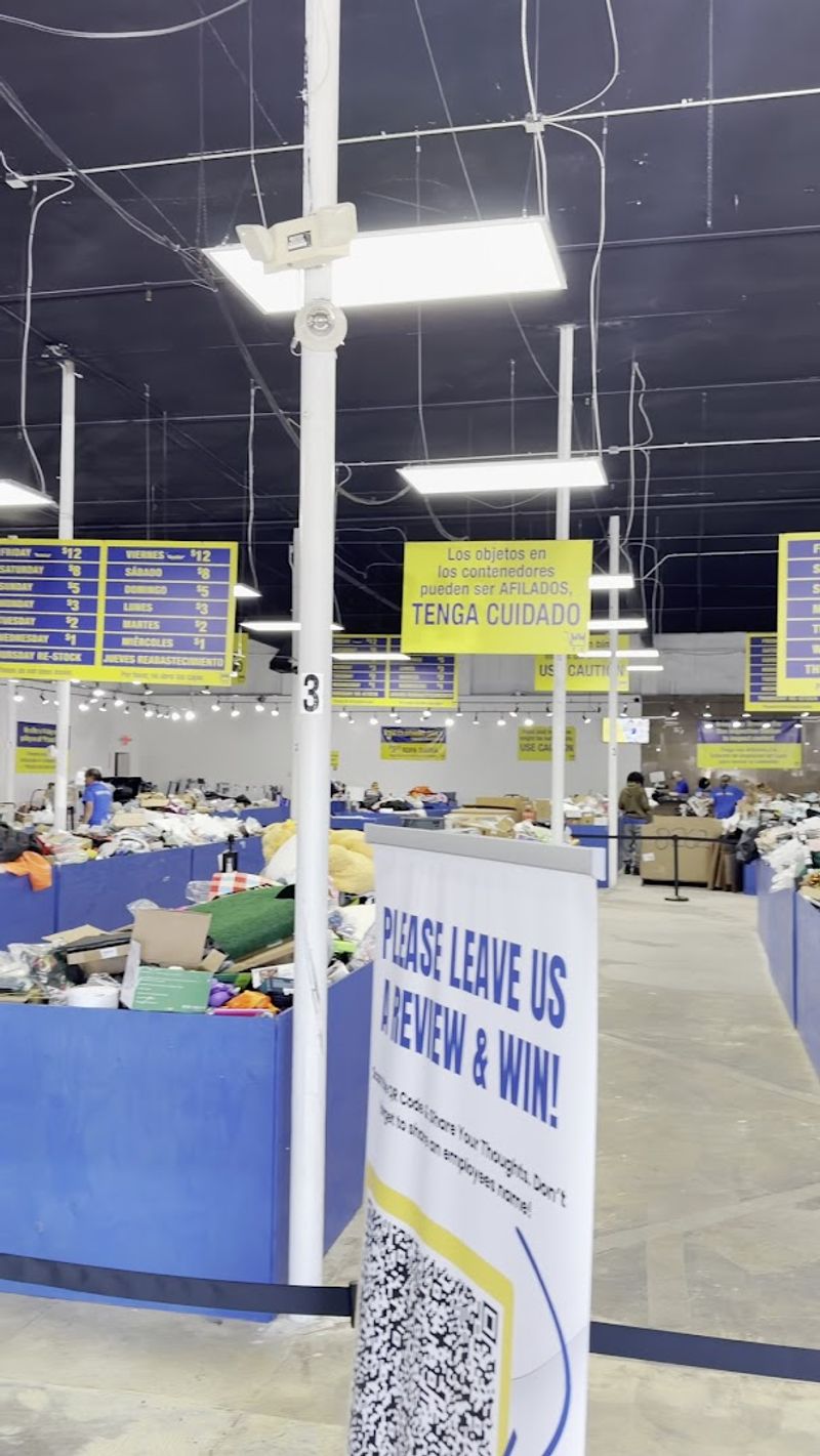 Comparison With Other Discount Stores