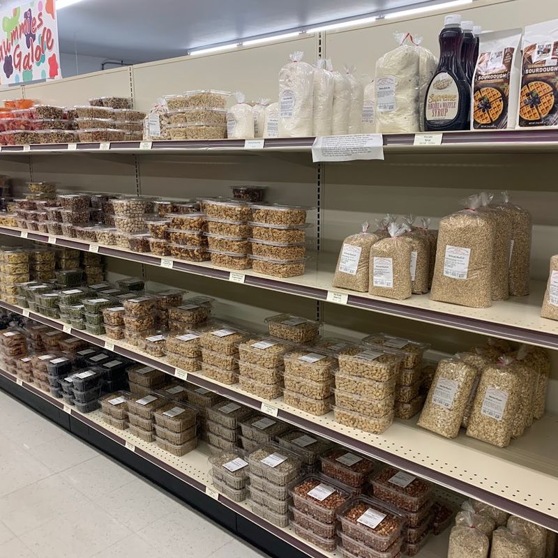 The Bulk Food Aisles Are Worth Browsing Before You Leave