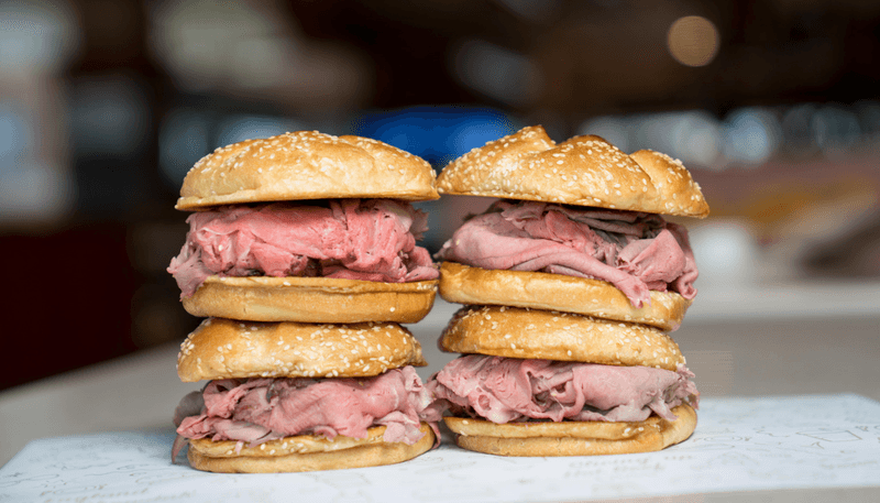 Kelly's Roast Beef