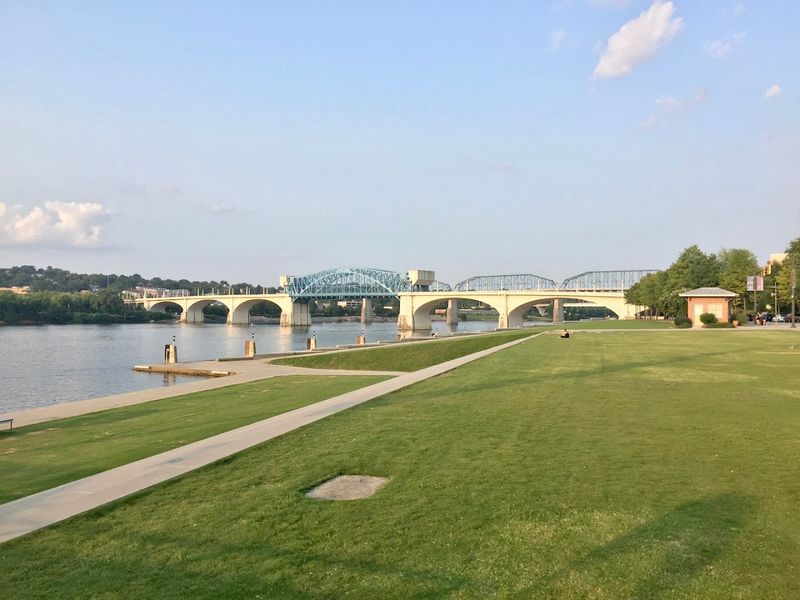 Fishing Piers And The Slower Rhythm Of The River
