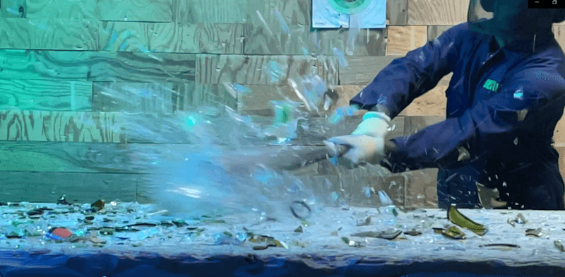 BreakiT Smash Rooms