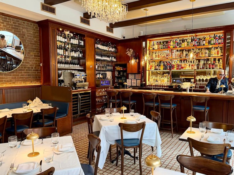 Osteria Carlina Tribeca