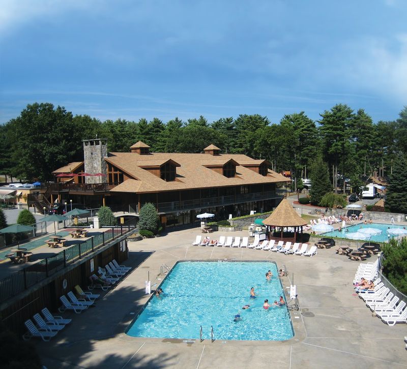 Proximity To Boston, Cape Cod, And Patriot Place Makes Day Trips Effortless
