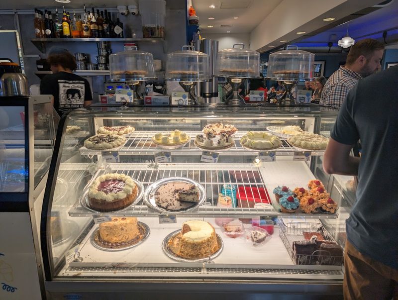 The Bakery Case Adds Another Reason To Save Room
