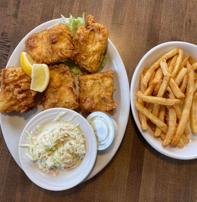 Friday Fish Fry Keeps The Wisconsin Tradition Going