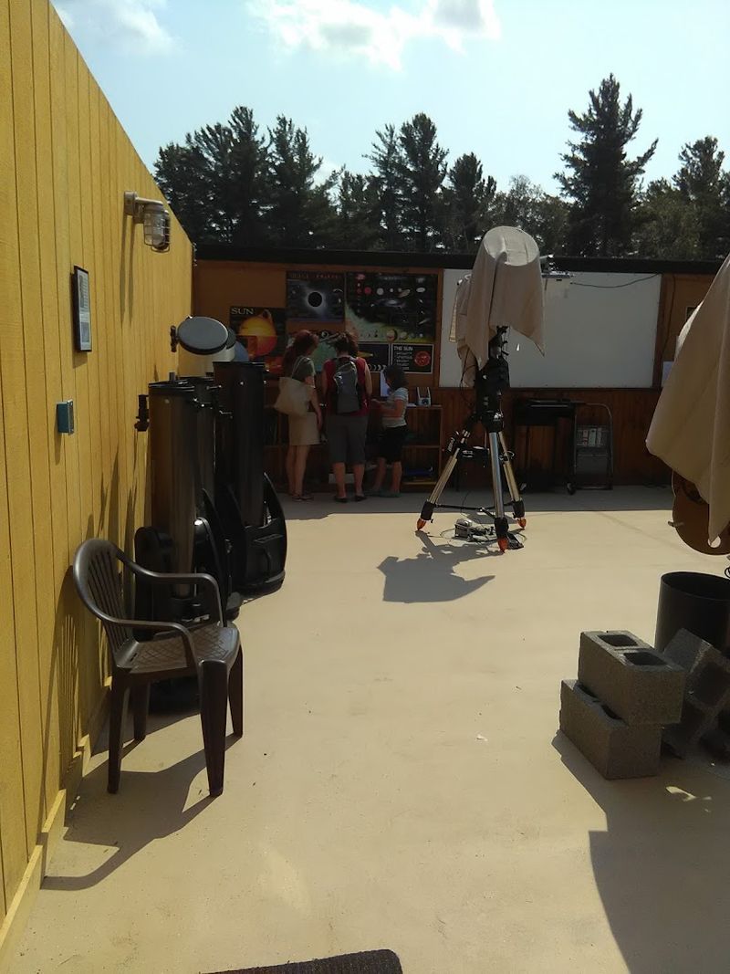 Planning Your Visit To The Adirondack Sky Center