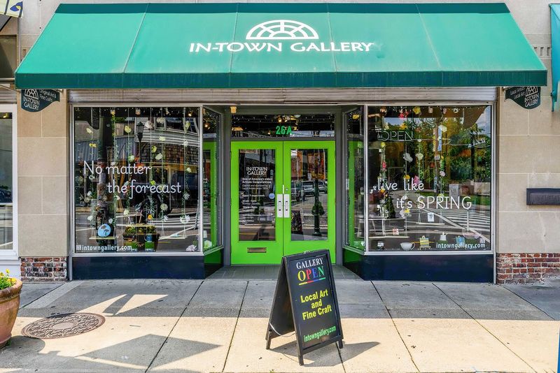 In-Town Gallery, Chattanooga