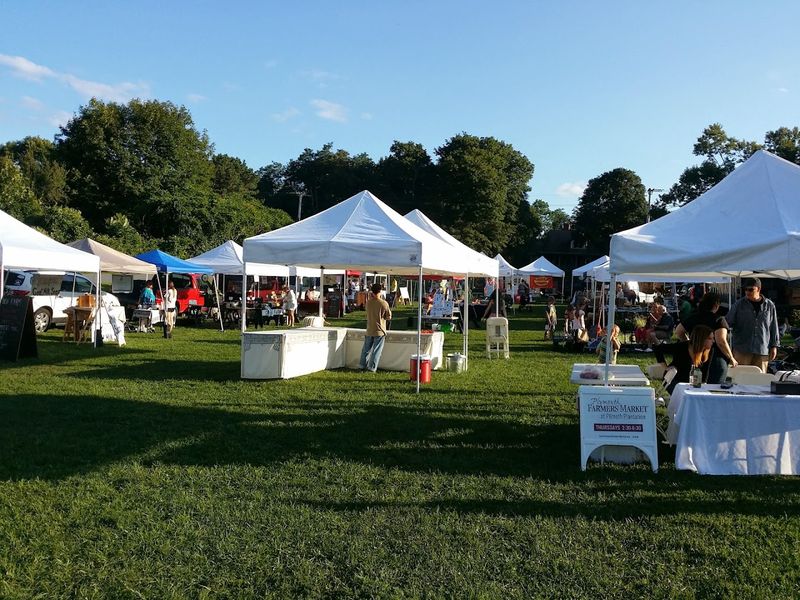 Plymouth Farmers' Market, Plymouth