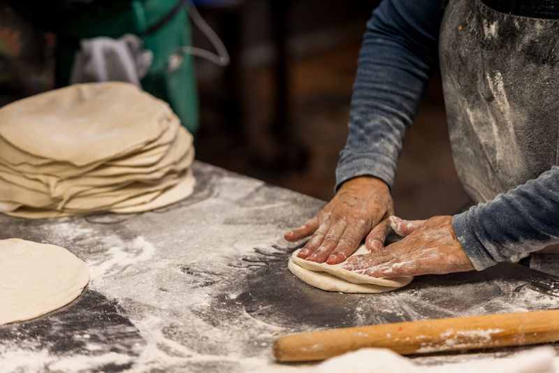 Homemade Tortillas That Built A Following
