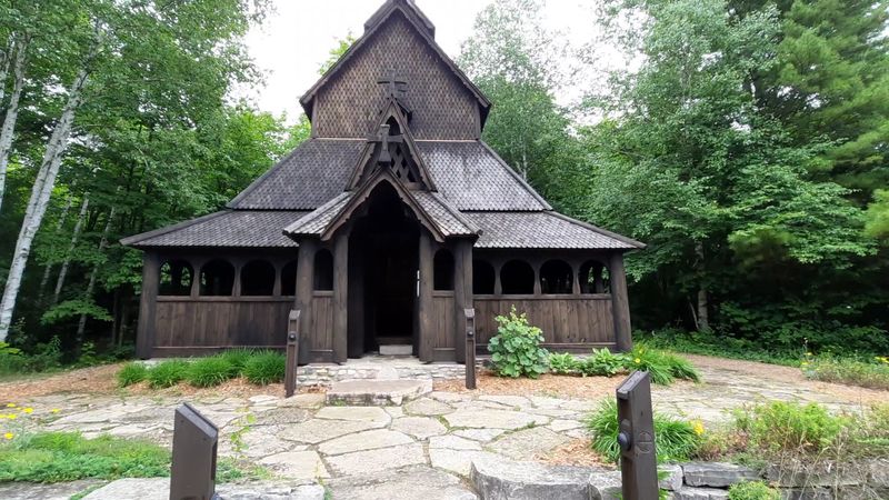 Built With Help From Volunteers