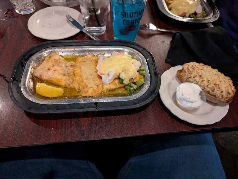 Red Ox Seafood & Steakhouse