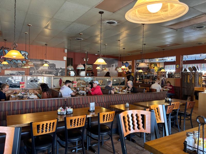 Silver Moon Cafe