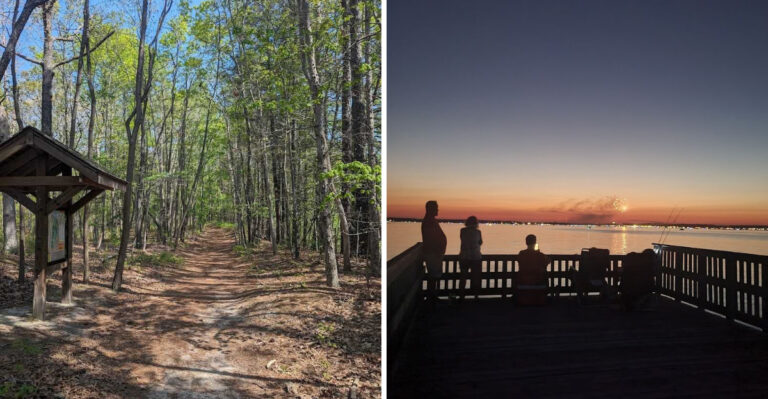 Delaware Has A Tiny State Park That Makes A Quiet Morning Feel Like The Whole Point Of The Day