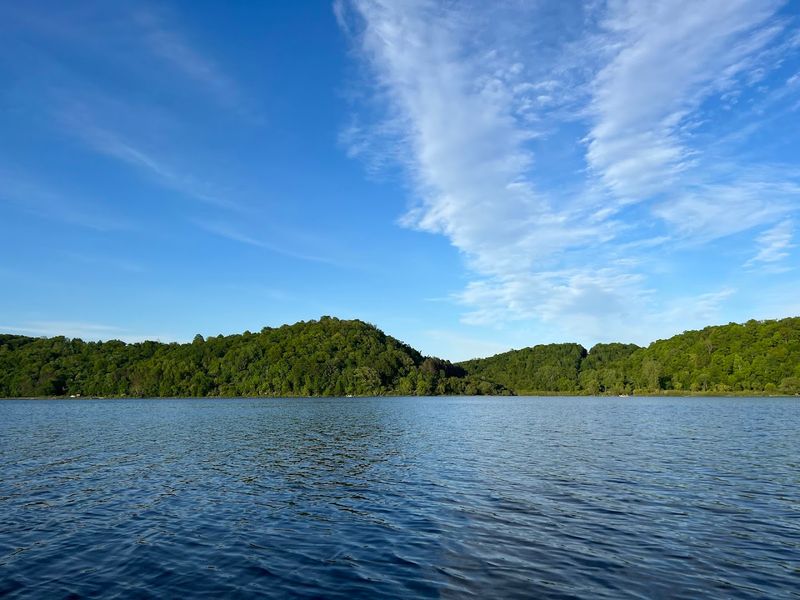 Eau Galle Recreation Area, Spring Valley