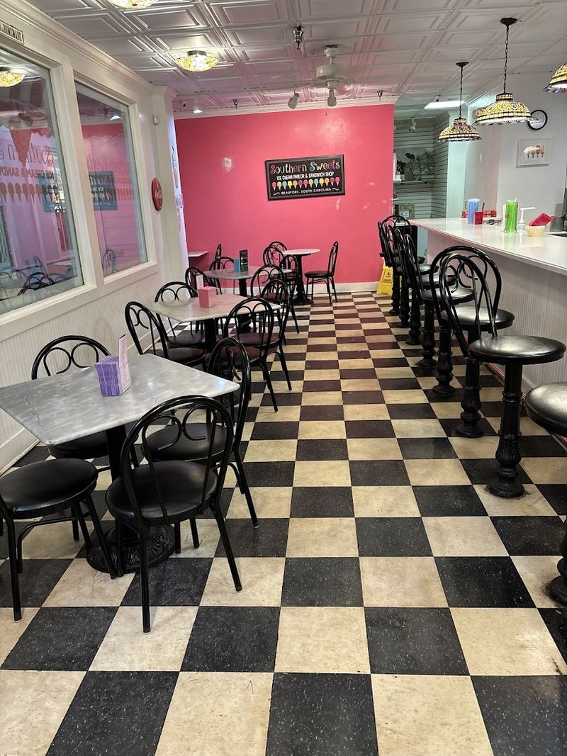 Southern Sweets Ice Cream Parlor