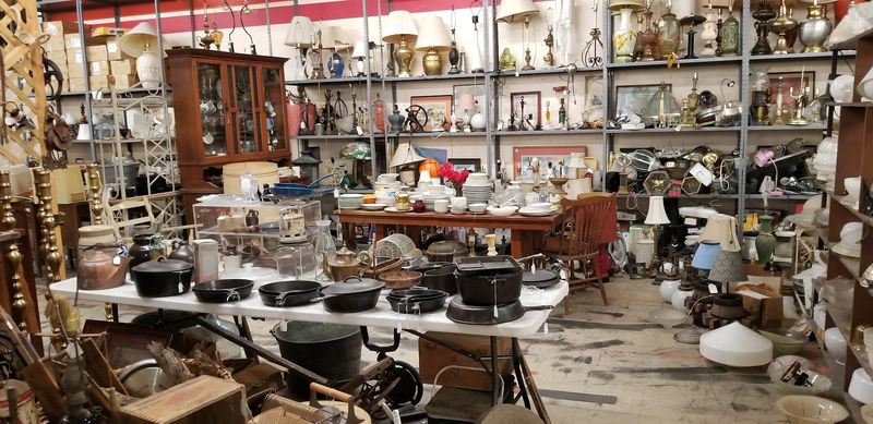 Cast Iron, Cookware, And Kitchen History