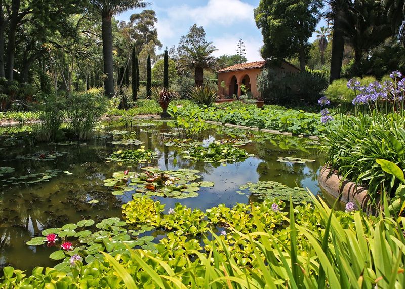 Lotusland