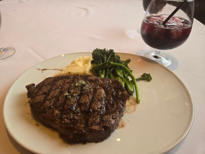The Steakhouse That Earns A Spot On Your List