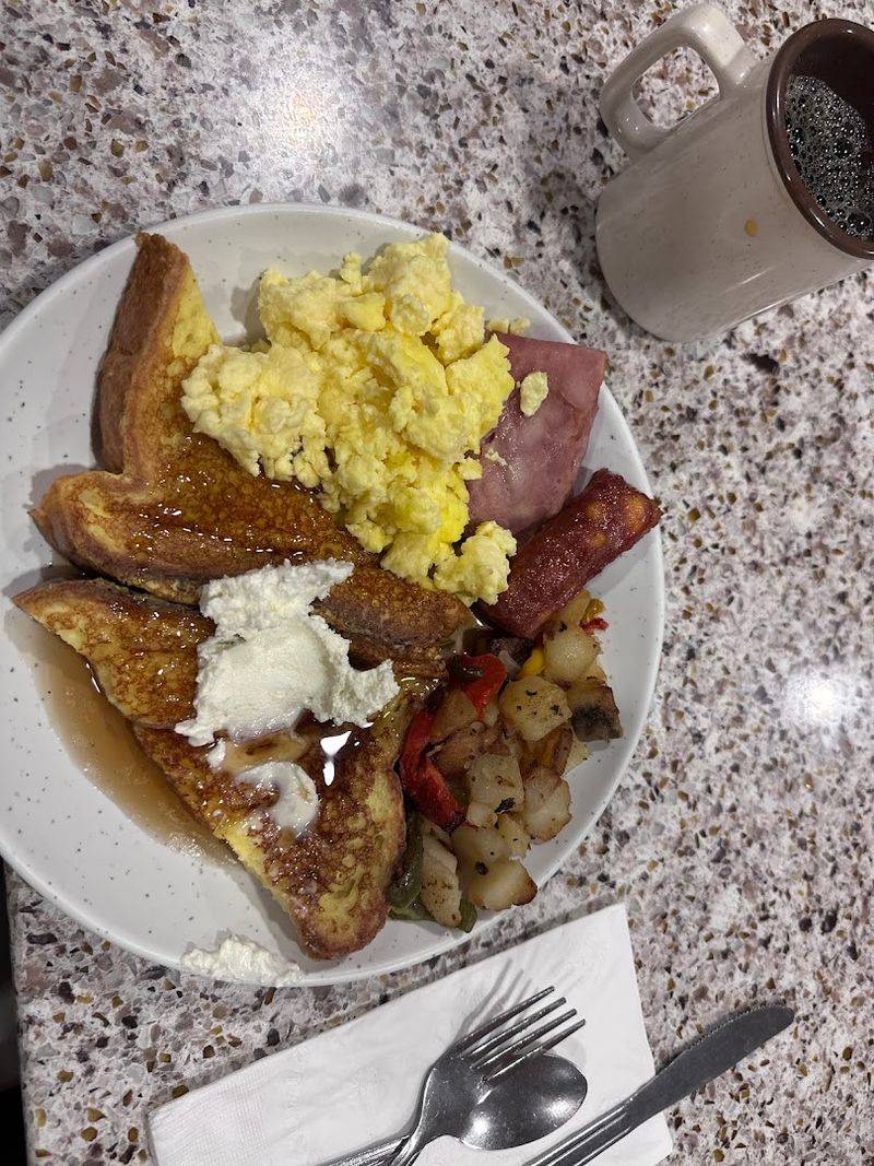A Breakfast Buffet That Sets The Bar High