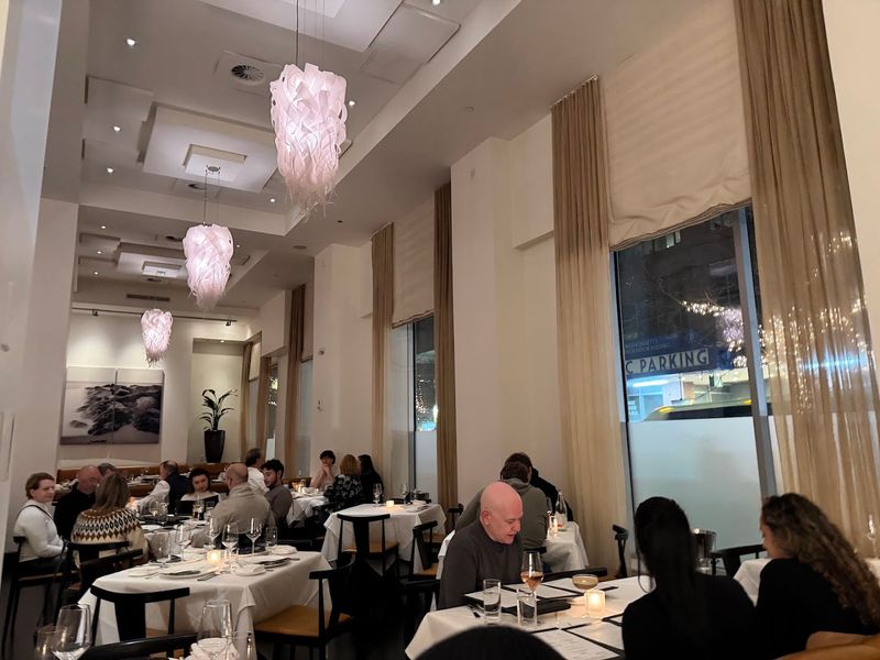 Ostra, Boston