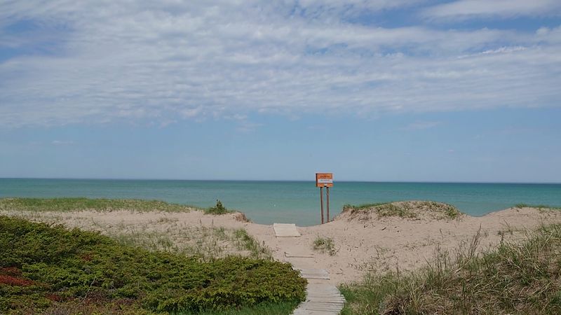Point Beach State Forest, Two Rivers