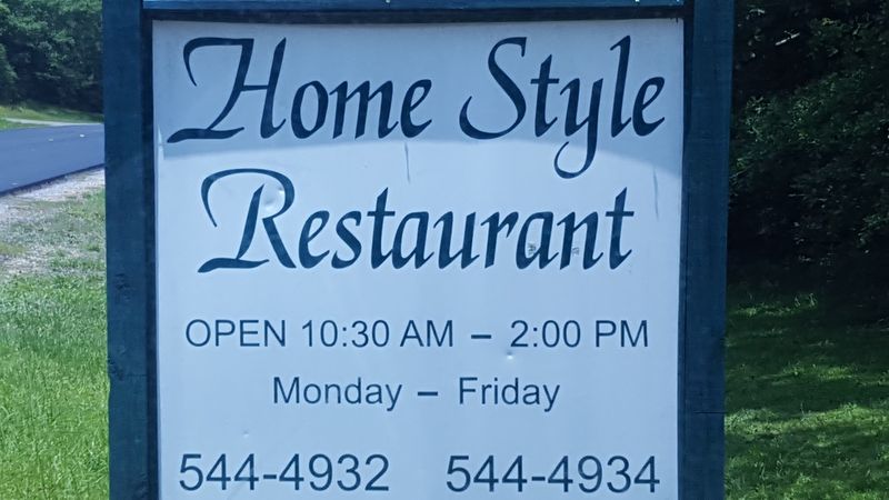 Homestyle Restaurant