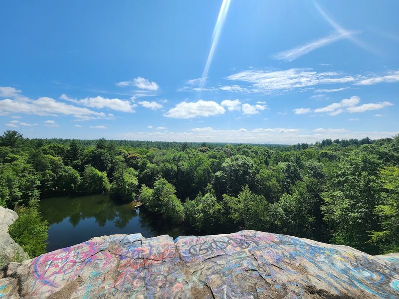 Freetown-Fall River State Forest, Freetown
