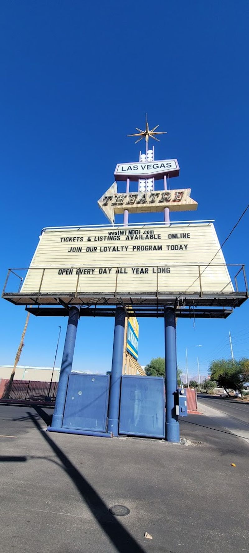 The North Las Vegas Location Is Easy To Reach