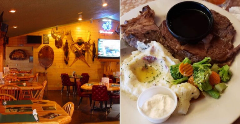 Diners Double-Check The Menu When They See This Minnesota Prime Rib Special