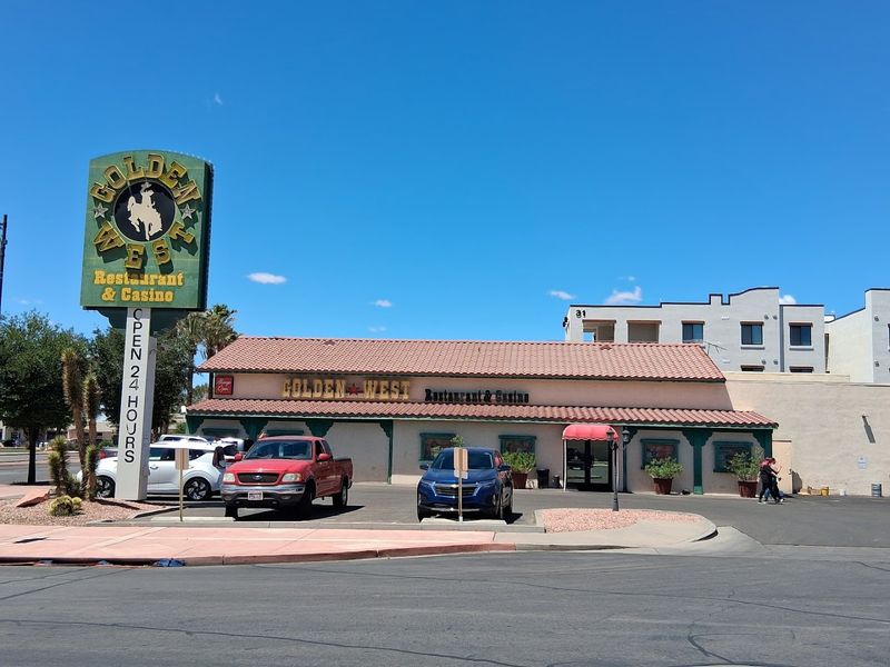 Golden West Restaurant & Casino