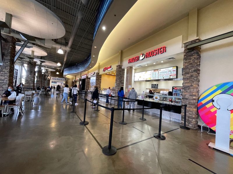 A Well-Kept Space That Makes Shopping More Enjoyable