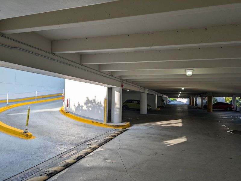 Accessibility And Parking Convenience