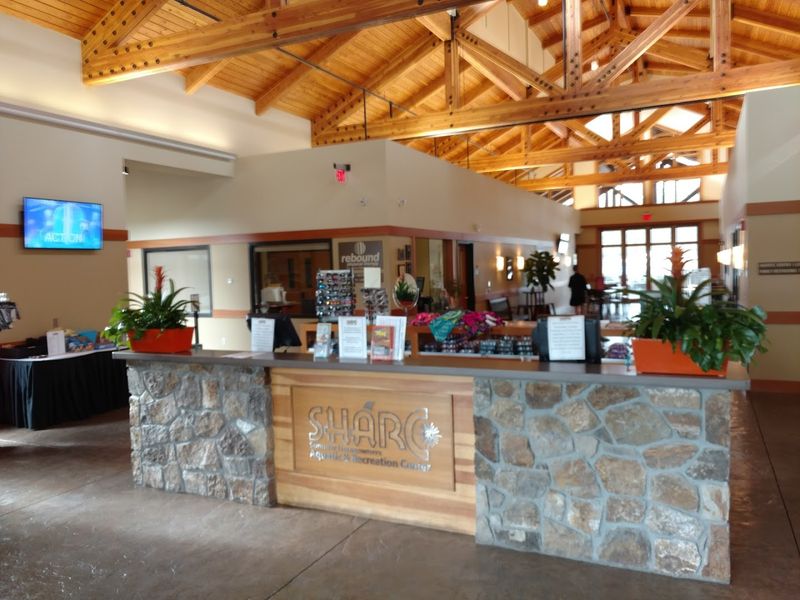 The SHARC BITE Cafe Keeps Hunger From Ending The Fun
