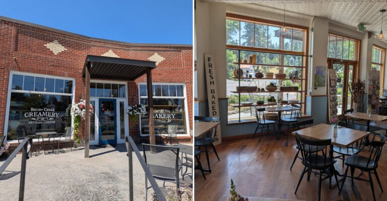 Discover The Idaho Bakery In The Middle Of Nowhere That Has Earned A Loyal Following