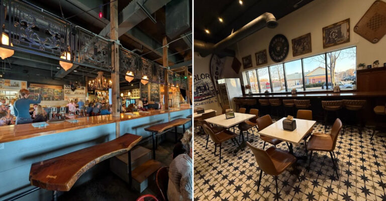 Discover The Minnesota Brewery Where Great Craft Brewing Meets Some Of The Best Food In The State