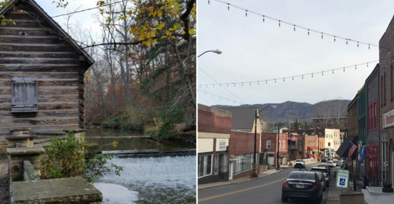 Discover The Peaceful Kentucky Mountain Town That Most Tourists Pass By Without A Second Thought