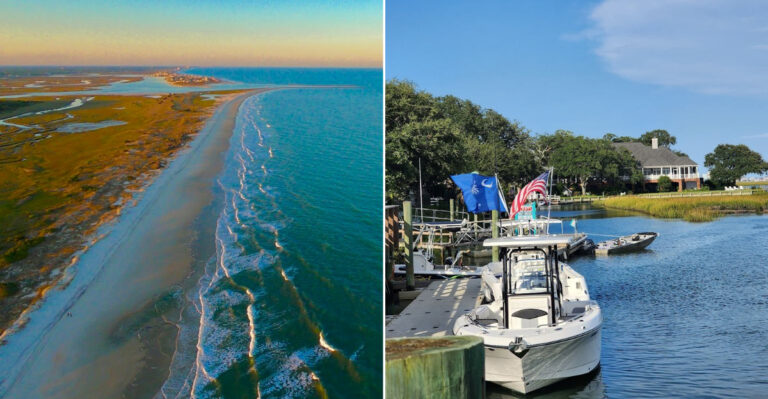 Discover The Peaceful South Carolina Beach Community That Retirees Are Quietly Calling The Best Kept Secret