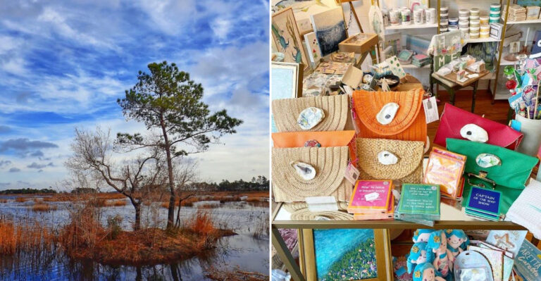 Discover The Quiet South Carolina Coastal Town That Remains One Of The Best Kept Secrets On The Coast