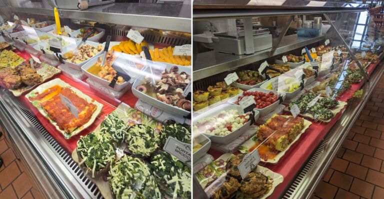 Discover This Connecticut Italian Market Known For Traditional Pastries And Gourmet Deli Offerings