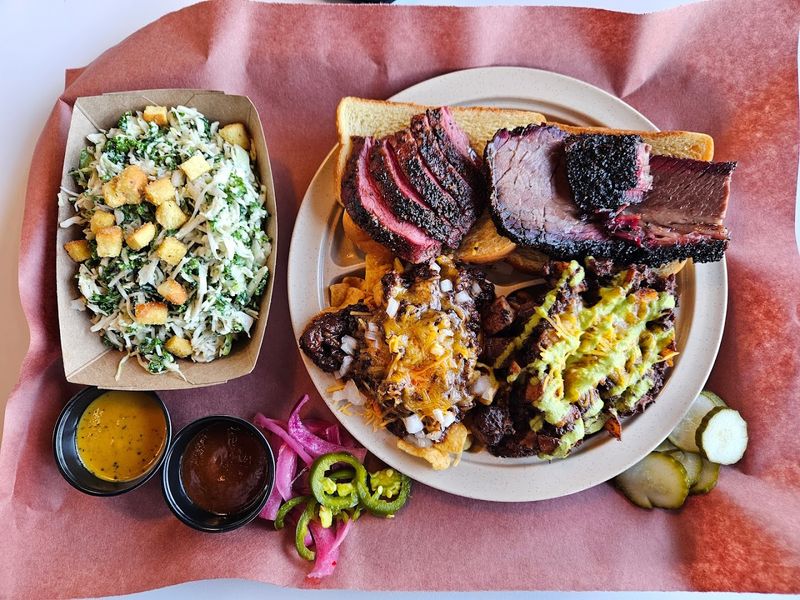 LeRoy And Lewis Barbecue