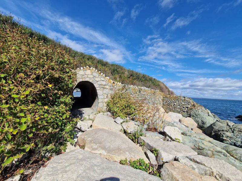 History And Culture Reflected In Coastal Landmarks