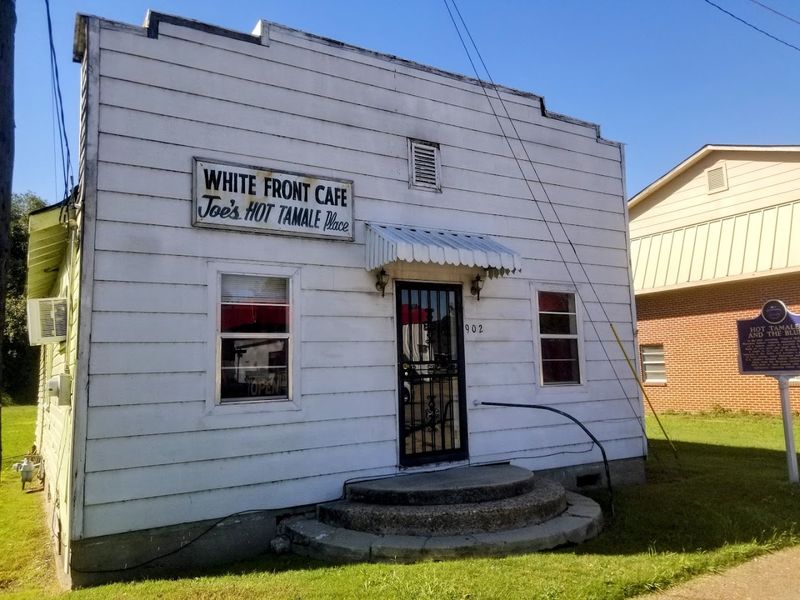 White Front Cafe