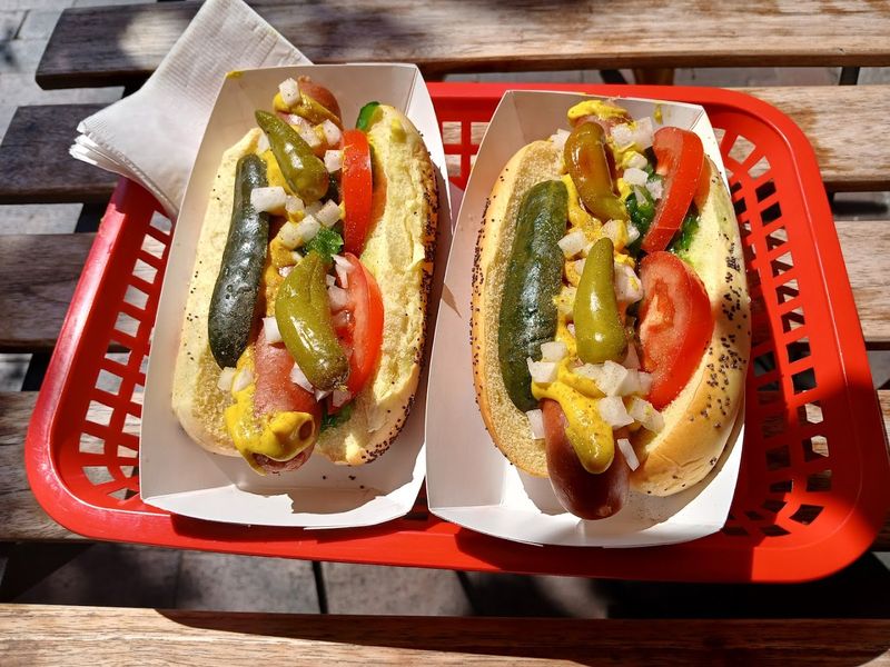 The Chicago Dog That Started It All