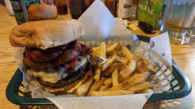 Beyond Burgers, The Menu Covers Real Ground